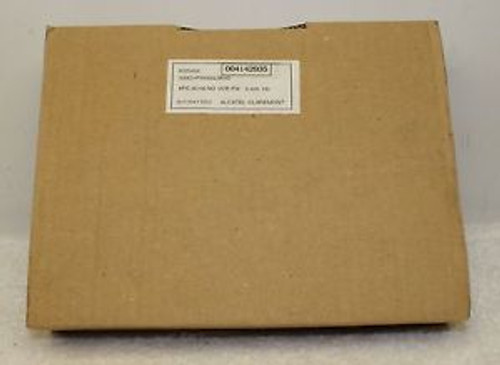 QUALIFLOW 9020400 500OVFM005L001-D AFC 50 Alcatel 5 slm He NEW IN BOX