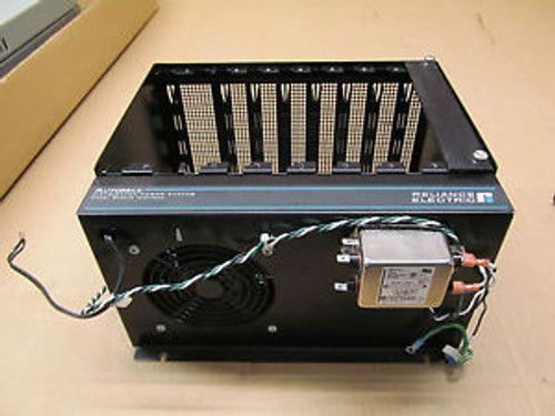 1 NEW RELIANCE ELECTRIC 805401-5R 8054015R 8 SLOT RACK