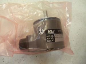 BEI SENSORS & SYSTEM COMPANY H25E-SS-500-ABC-28V/0C-SM18 NEW IN BAG