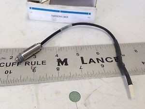 NEW OLD VALENITE 760M303-B03,M922915A224-17 PRECIION LVDT GAGE PROBE, 3m TRA. FJ