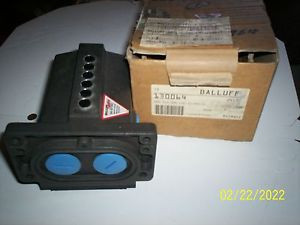 NEW BALLUFF BNS 816-B06-KHG-12-602-11 PROXIMITY SENSOR BNS 816-B6-KHG-12-602-11