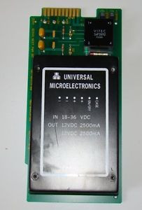 Universal Microelectronics, Servo Nest Power, E49051