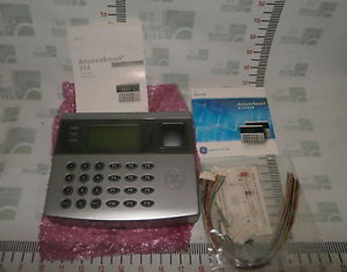 New GE Access Smart314 Ver 1.00 GE Security Access Smart313/134 Access Control