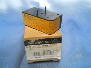 Westinghouse HTM-32 Style 1D89108G32 Mor Relay Current Rating Module, New