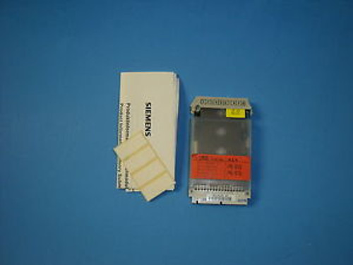 SIEMENS 6ES5 373-1AA41 -NEW- 6ES53731AA41