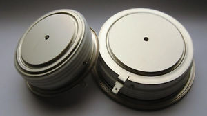 1 pcs  T1500N08TOF VT  EUPEC PHASE CONTROL THYRISTOR MODULE