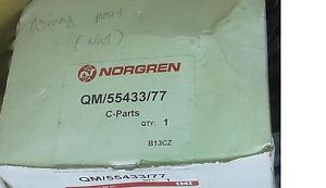 New Norgren QM/55433/77 C-Parts  New