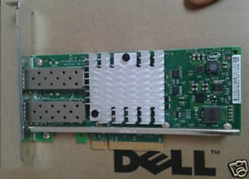 Intel X520-SR2 Adapter NO TRANSCEIVERS 82599ES / E10G42BTDA