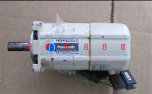 Panasonic servo motor MSM5AZA1G USED