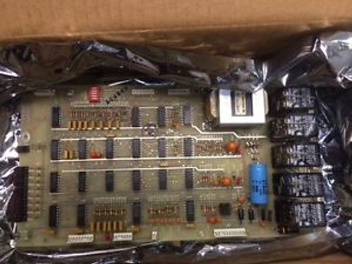 Fusion Systems UV Controller Board PWB 038041 REV A 038036 REV H New