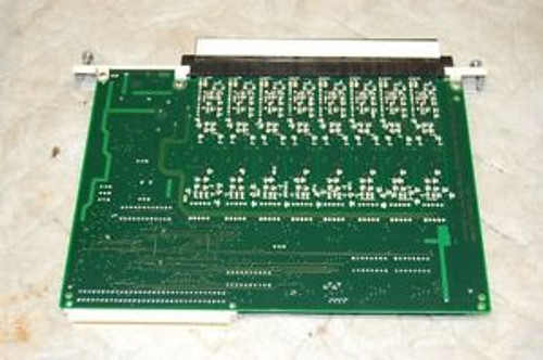 Control Technology Inc. Isolated Input Module Instrumentation 2550-A