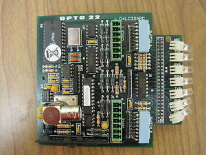 Opto 22 - G4LC32ARC Controller Daughter Card - In original packaging