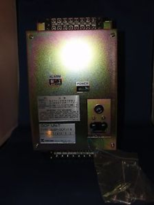 Yaskawa JUSP-DCP15B Power Supply Unit