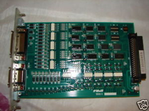 FUJI 200961 ROBOT INPUT/OUTPUT BOARD NNB