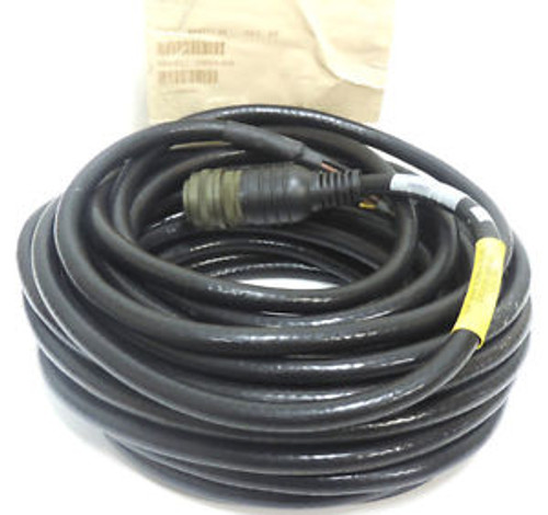 NEW EMERSON CMMS-050 MOTOR POWER CABLE FOR 4 & 6 MOTORS 810711-50
