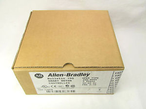 Allen Bradley, SMC-3, Smart Motor Controller, 150-C3NCR, New, Sealed Box, NIFSB