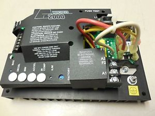 DANFOSS/GRAHAM Varispeed 2000 176B6010 DC Motor Speed Controller NEW NO BOX B23