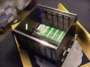 GE Fanuc Rack Mount IC697CHS750E 5 Slot PLC Series 90-70 NEW