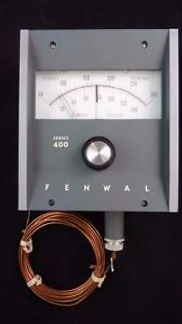 KIDDE FENWAL 40-702098-424 Temperature Controller