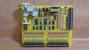 STC Special Timer Corp 7943 Sequence Programmer Board