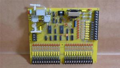 STC Special Timer Corp 7943 Sequence Programmer Board