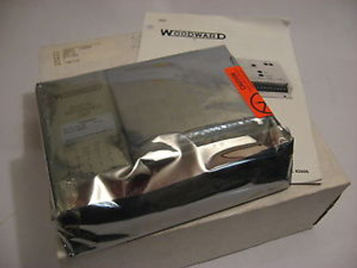 WOODWARD DIGITAL REFERENCE UNIT 8272-683 ELECTRONIC CONTROL OF SIGNAL VOLTAGE