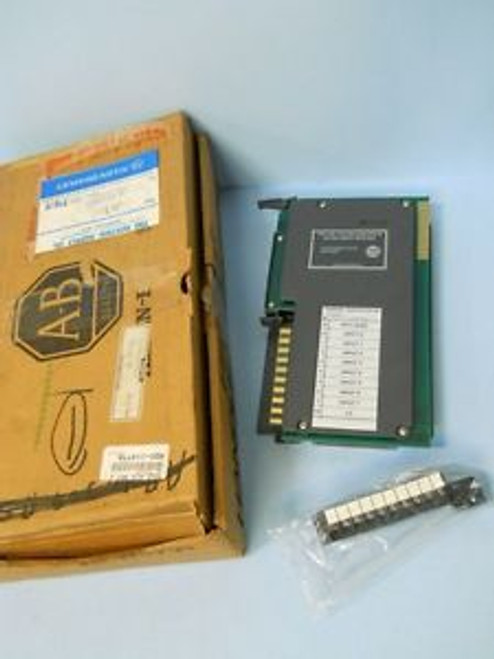 ALLEN BRADLEY 1771-IM AC/DC INPUT MODULE, New