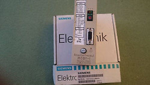 NEW SIEMENS 6GT2002-0BA00 MODULE --- 0% VAT INVOICE ---