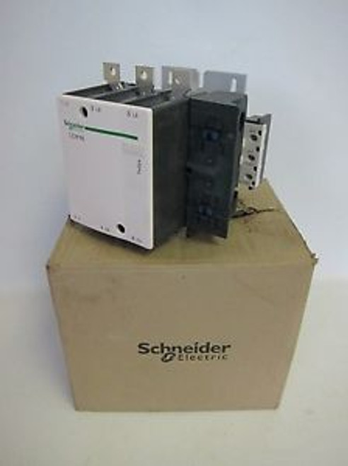 New LC1F115G6 Schneider Electric Contactor LC1-F115G6