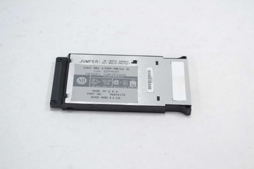 Allen Bradley 1785-Me16 Series A 16K Eeprom Memory Cartridge