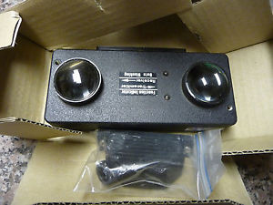 Pepperl & Fuchs # 418446 DAD30 Optical Data Coupler Sensor New WOW