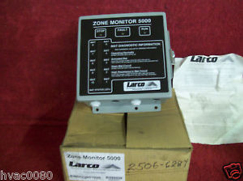 LARCO ZONE MONITOR 5000 P/N 0022901000 NEW IN BOX