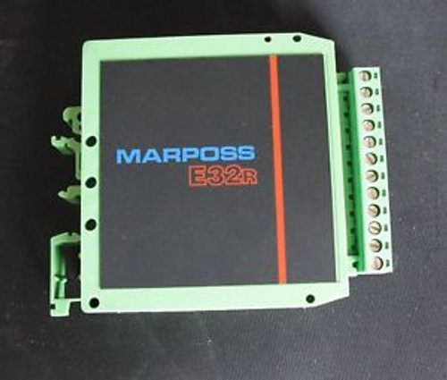 Marposs Interface Module E32R 8300000160  new