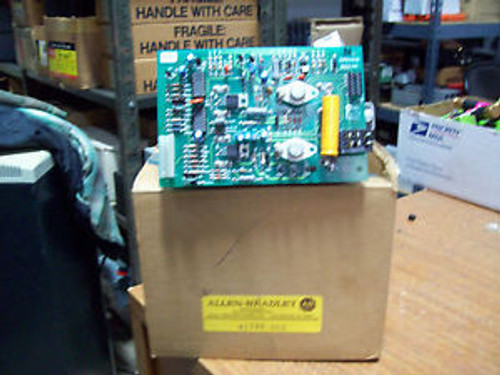 NEW ALLEN BRADLEY AB DRIVER 41180-002 50246