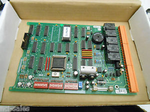 THERMOGASTECH GASTECH 57-0015 24-0008 SAFE-T-NET 2000 PCB CONTROL BOARD