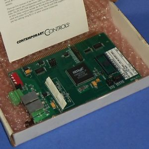 CONTEMPOARY CONTROLS FANUC ARCNET NETWORK INTERFACE CARD PCA66-TPB NEW