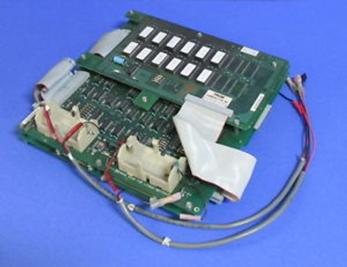 GOULD PCB  BOARD S480-200 REV B