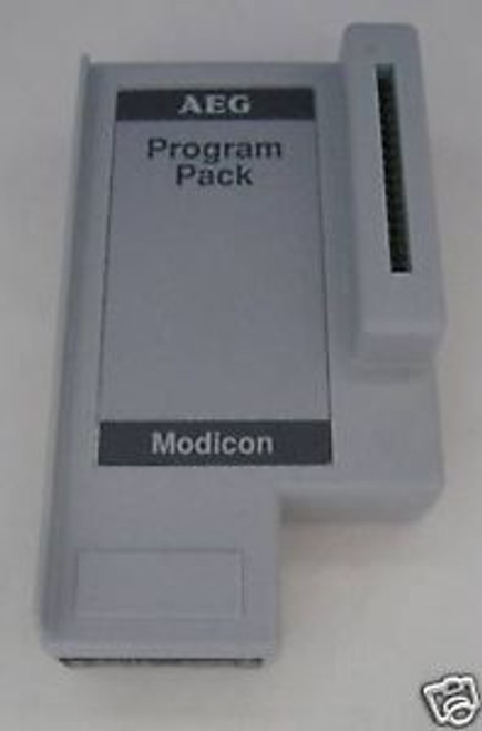 Modicon AEG Program Pack AS-P371-002 Module asp371002