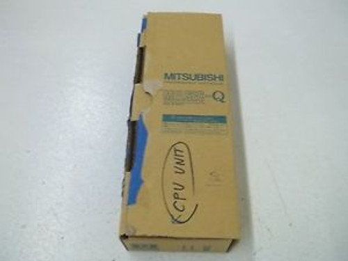 MITSUBISHI Q38B BASE UNIT NEW IN A BOX