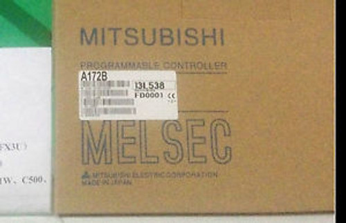 NEW IN BOX Mitsubishi  PLC A172B