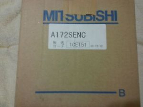 Mitsubishi A172SENC PLC Encoder Input Module New In Box