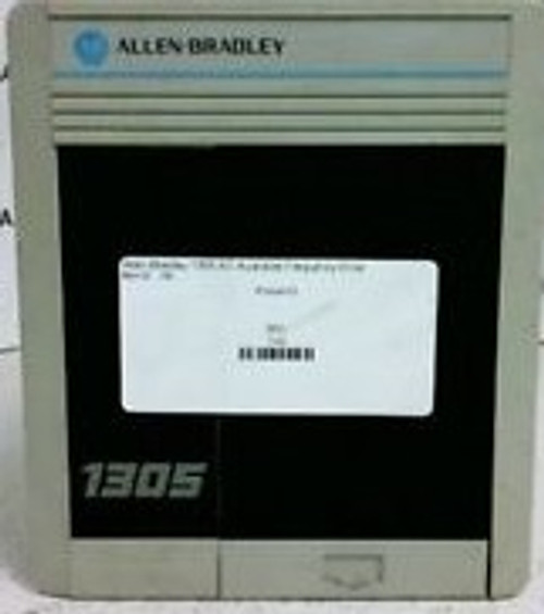 Allen-Bradley 1305-BA02A SER A AC Adjustable Frequency Drive .75 HP 380-460V