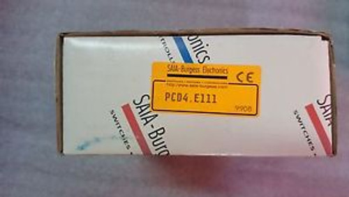 SAIA digital input CARD  PCD4.E111  NEW IN A BOX