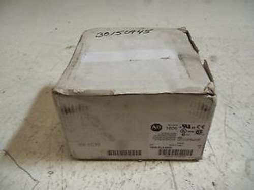 ALLEN BRADLEY 1606-XLE240E SER. A DC POWER SUPPLY NEW IN BOX