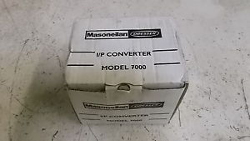 DRESSER 7000 I/P CONVERTER NEW IN A BOX