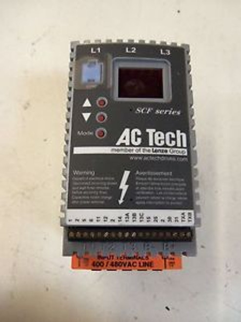 AC TECH SF415 NEW OUT OF BOX