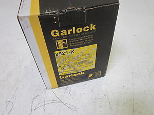 GARLOCK 8921-K COMPRESSION PACKING 1/2 NEW IN A BOX