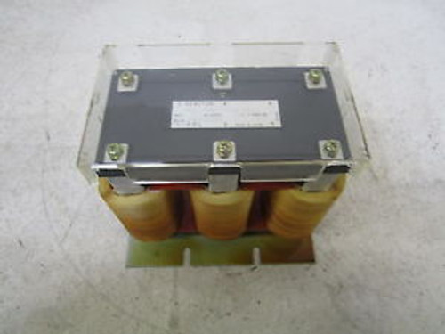 FANUC A81L-0001-0124-03 REACTOR NEW OUT OF BOX