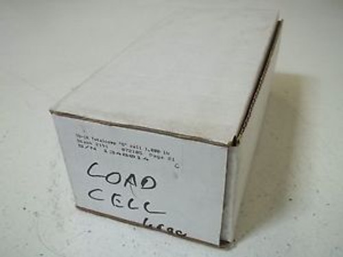 TOTACOMP TS-1K LOAD CELL NEW IN A BOX