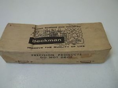 BECKMAN CEL-D02 CONDUCTIVITY CELL NEW IN A BOX